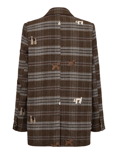 Nümph - NUEzma Oversize Blazer - Kelp 